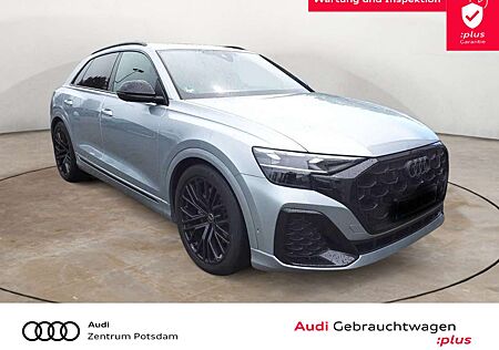 Audi Q8 50TDI quattro S line LASER NAVI AHK STANDH