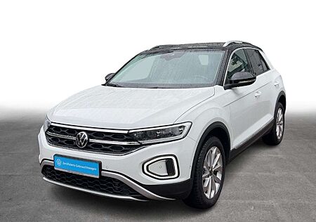 VW T-Roc Volkswagen 1.5 TSI Style
