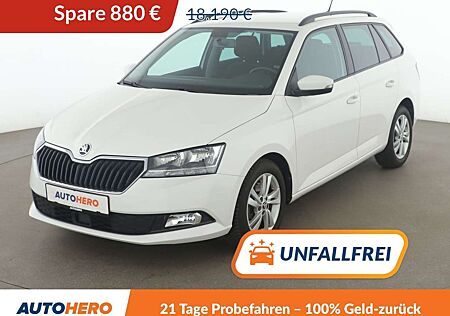 Skoda Fabia 1.0 TSI Ambition Aut.*TEMPO*PDC*SHZ*KLIMA*GARANTIE
