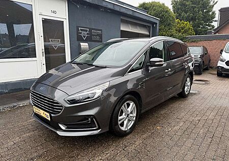 Ford S-Max Titanium LED Navi 360°