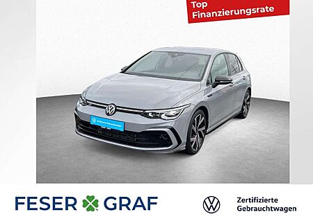 VW Golf Volkswagen VIII 1.5 eTSI DSG R-Line BLACK NAVI KAM LED
