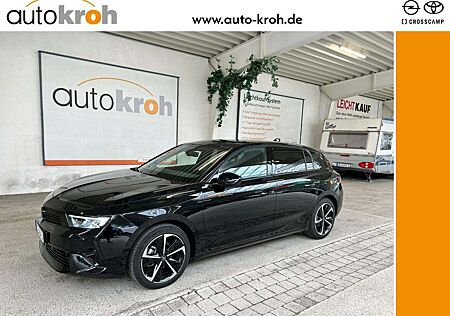 Opel Astra GS Line Winterp. Kamera