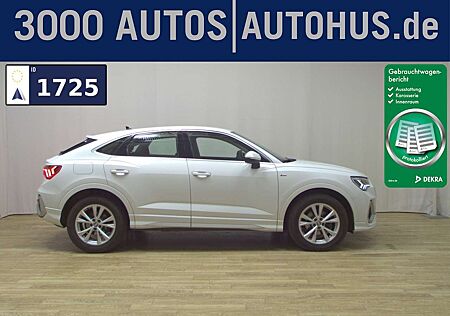 Audi Q3 SB 35 TDI S-Line Navi+ virtual LED