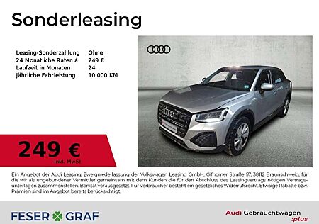 Audi Q2 35 TDI qu. S-tronic - KAMERA - NAVI - ACC