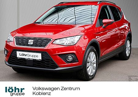 Seat Arona 1.0 TSI Style Navi/Full-Link/SHZ