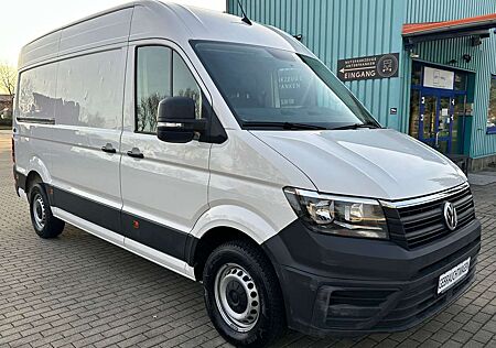 VW Crafter Volkswagen Kasten 140PS L2H2/270°+KLIMA+DAB+Rü-KAM