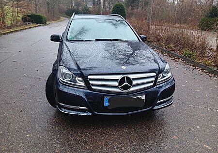 Mercedes-Benz C 250 T CDI DPF (BlueEFFICIENCY) 7G-TRONIC Elegance