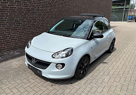 Opel Adam Open Air Klimaanlage Faltdach Sitzheizung