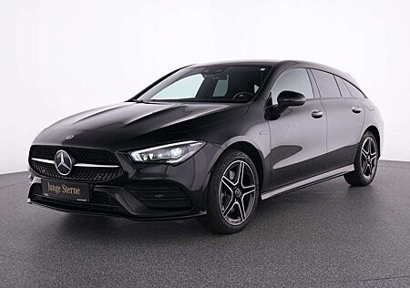 Mercedes-Benz CLA 250 e SB AMG+MBUXHighEnd+MBeam+Keyl+AHK+RFK+