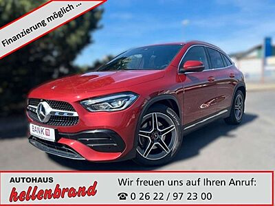 Mercedes-Benz GLA 200 AMG Line / MBUX/ NAVI