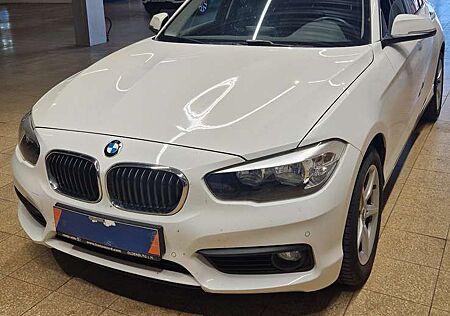 BMW 116 116 d Advantage TÜV NEU