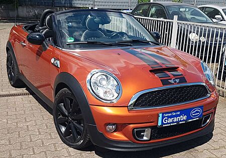 Mini Cooper S Roadster Cooper SD Roadster Chili Navi Leder Xenon