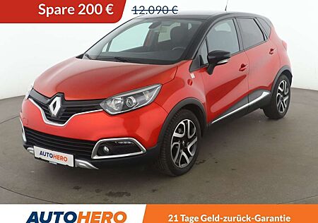 Renault Captur 1.2 TCe Helly Hansen Aut.*TEMPO*PDC*SHZ*BLUETOOTH