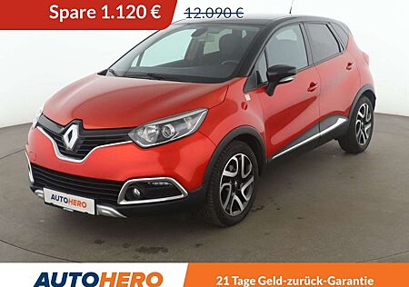 Renault Captur 1.2 TCe Helly Hansen Aut.*TEMPO*PDC*SHZ*BLUETOOTH