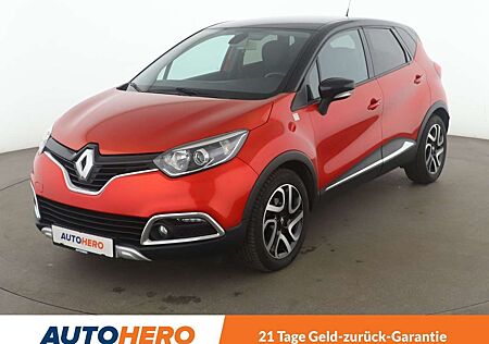 Renault Captur 1.2 TCe Helly Hansen Aut.*TEMPO*PDC*SHZ*BLUETOOTH
