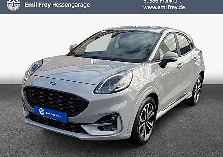 Ford Puma 1.0 EcoBoost Hybrid Aut. ST-LINE