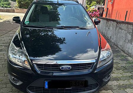 Ford Focus Turnier 1.6 Ti-VCT Sport