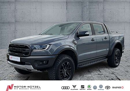 Ford Ranger DC 2.0TDCi 4x4 RAPTOR LED+NAV+AHK+SHZ+RFK