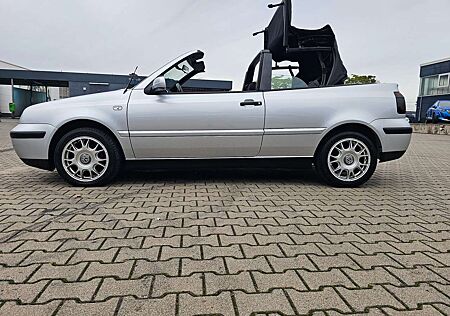 VW Golf Cabriolet Volkswagen el-Cabrio 2.0 Highline,Automatigetriebe,Klima,Alu,