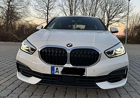 BMW 118i 118 Aut. Advantage