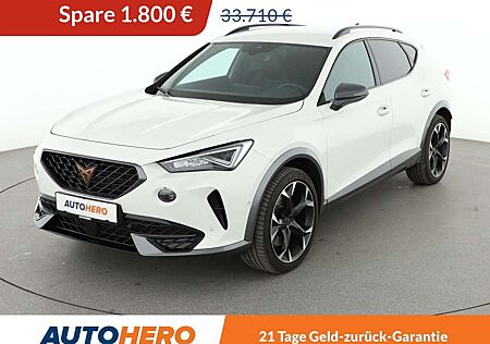 Cupra Formentor 2.0 TSI VZ 4Drive Aut.*NAVI*ACC*CAM*PDC*