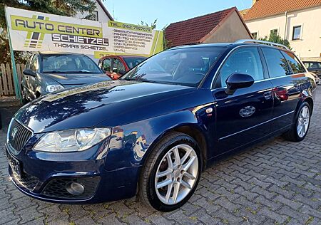 Seat Exeo 2.0TDI Style*170PS*XENON*Stand+Sitzheizg*vielesNEU