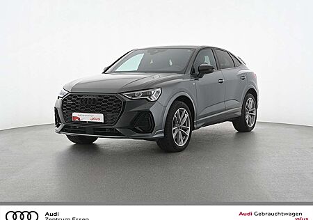 Audi Q3 Sportback 40 TDI quattro S-LINE S-TRONIC NAV PLUS