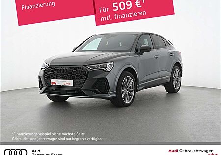 Audi Q3 Sportback 40 TDI quattro S-LINE S-TRONIC NAV PLUS