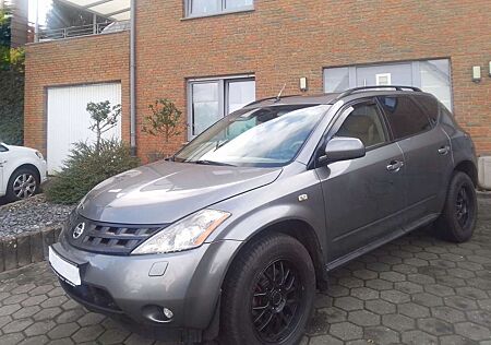 Nissan Murano 3.5 V6 Automatik AWD Vollausstattung