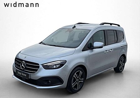 Mercedes-Benz T-Klasse T-Class T 180 d PROGRESSIVE LED AHK Kamera Sitzh.