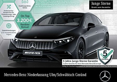 Mercedes-Benz EQS 53 AMG 4M Driversp Fahrass Pano Burmester HUD