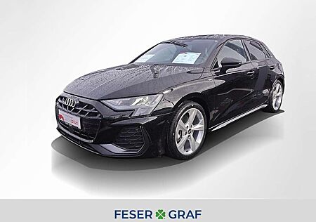 Audi A3 35TFSI S line Ext. Navi RüKa Sitzh.