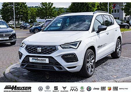 Seat Ateca FR 2.0 TDI DSG DCC AHK BEATS VIRTUAL NAVI KAMERA P