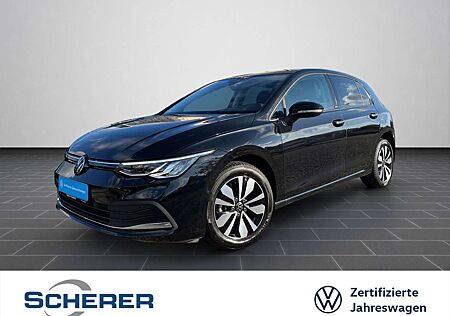 VW Golf Volkswagen 1.0 TSI Move LED+ACC+Navi+App+Sitzhz