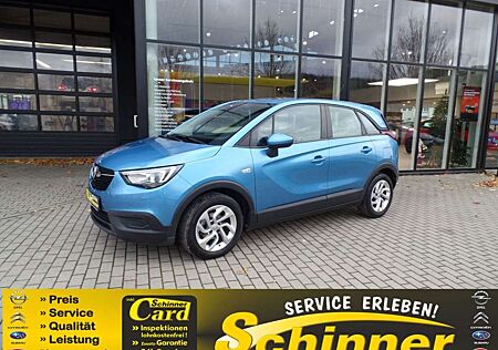 Opel Crossland X 1.2 Start/Stop Selection