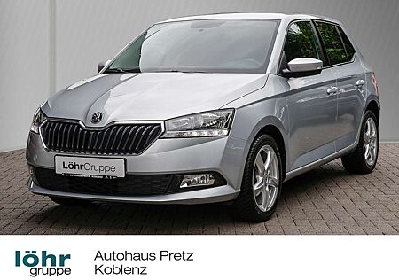 Skoda Fabia 1.0 Cool Plus Tel., PDC, Klima., SHZ, 16"Alu.,