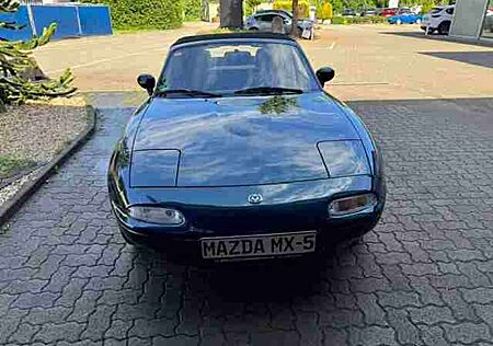 Mazda MX-5 1.8l 131 PS