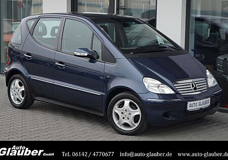 Mercedes-Benz A 140 1.Hand/Klima/Teilleder/Alu-Felgen/SHZ