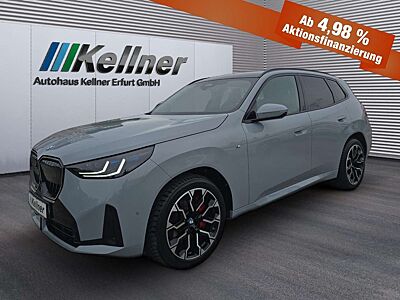 BMW X3 40d xDr. M Sport Pro+AHK+HUD+H&K+PANO+20"+360°
