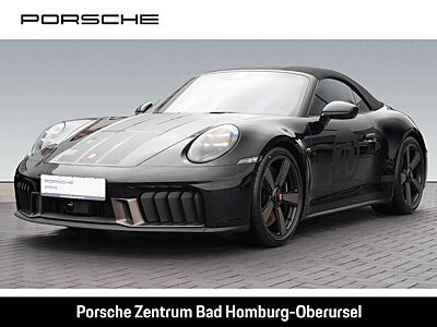 Porsche 992 911 Spirit 70 Burmester Clubleder InnoDrive