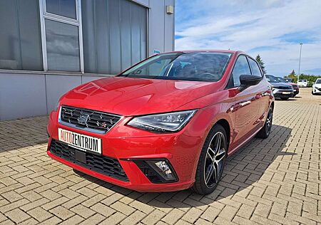 Seat Ibiza 1.0 TSI FR LED NAVI BEATS SHZ ACC ALU 18"