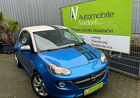 Opel Adam Slam 01, Sport, Navi, SHZ, BHL, WP