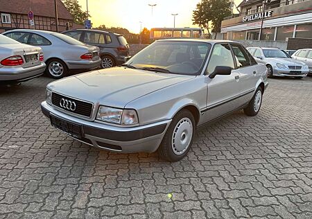 Audi 80 2.0L 123.000Km Tüv-Neu H-Kennzeichen