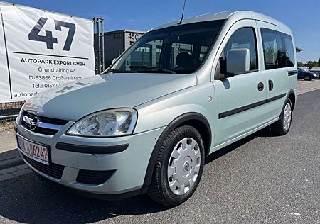 Opel Combo Edition 1.4*KLIMA*5 SITZE*EU4*2xSCHIEBETÜR