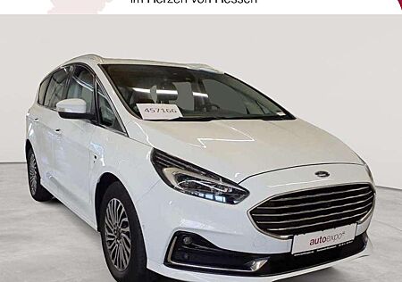 Ford S-Max 2.0 EcoBlue Aut. TITANIUM