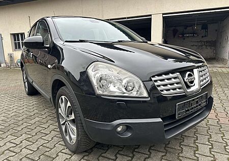 Nissan Qashqai+2 Qashqai+2 2.0 4x4 CVT acenta