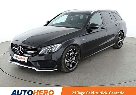 Mercedes-Benz C 43 AMG T 4Matic Aut.*NAVI*TEMPO*LED*CAM*SHZ*PDC*