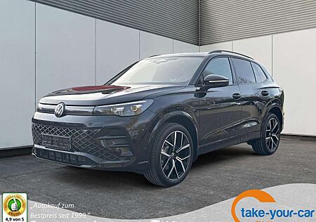 VW Tiguan Volkswagen R-Line Edition 4x4 AHK+PANO+STANDHZG+20" ALU+eH...