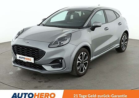 Ford Puma 1.0 EcoBoost Mild-Hybrid ST-Line X*NAVI*LED*ACC*