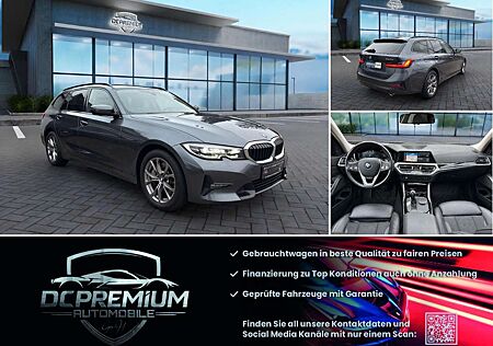 BMW 330 d xDrive M-Sport Line, Pano,LED,Leder,AHK